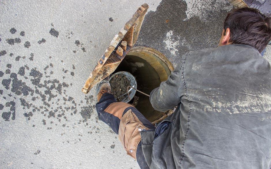 débouchage égout Chevrières