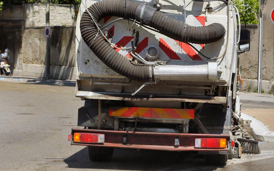 travaux assainissement Neuilly-en-Thelle
