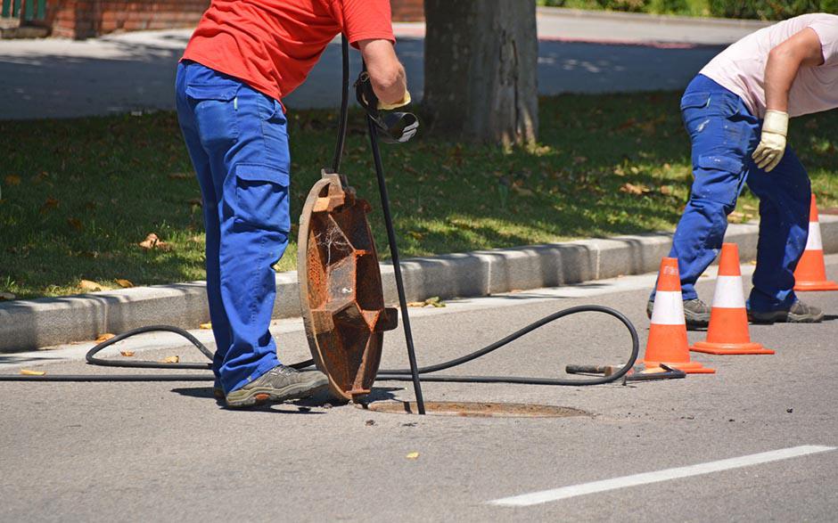 débouchage égout Chevrières