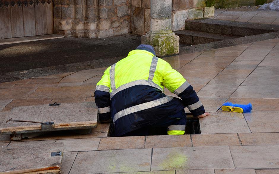 débouchage égout Chevrières