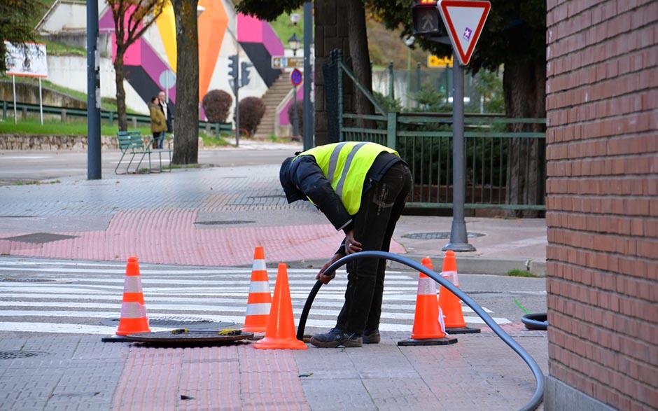 travaux assainissement Neuilly-en-Thelle